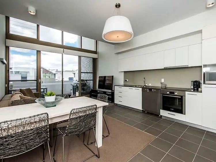 Third view of Homely unit listing, 19/22 Heirisson Way, North Coogee WA 6163
