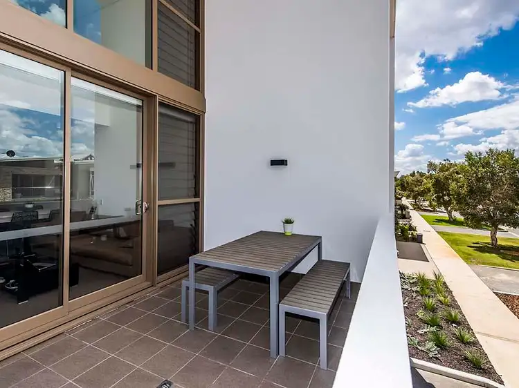 Fifth view of Homely unit listing, 19/22 Heirisson Way, North Coogee WA 6163
