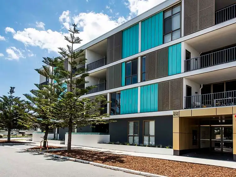 Seventh view of Homely unit listing, 19/22 Heirisson Way, North Coogee WA 6163