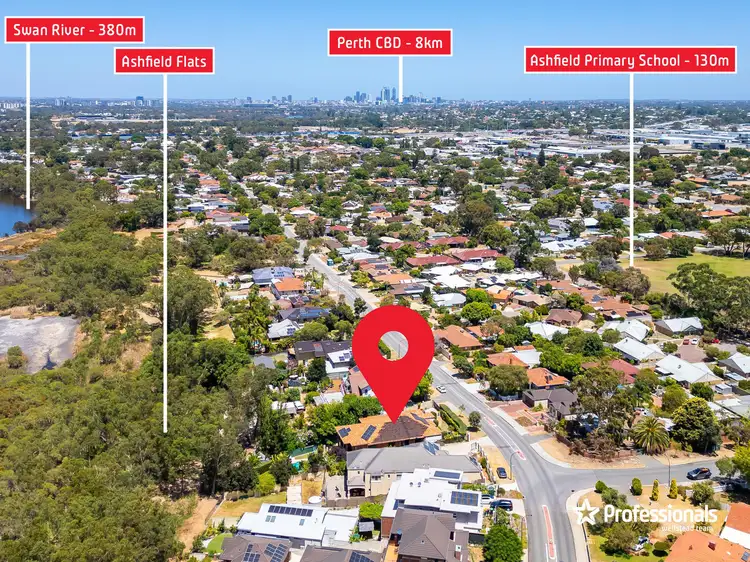 Third view of Homely house listing, 23 Hardy Road, Bassendean WA 6054