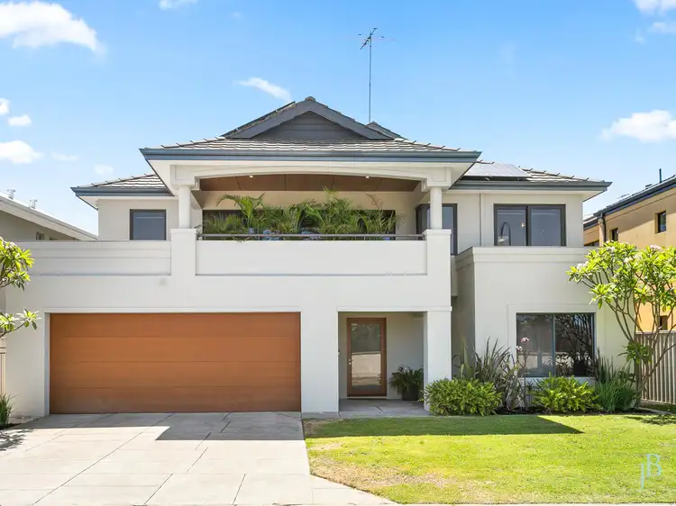 Second view of Homely house listing, 21 Stitfold Promenade, Salter Point WA 6152
