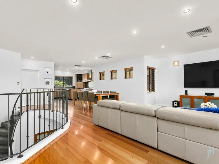 Fifth view of Homely house listing, 21 Stitfold Promenade, Salter Point WA 6152