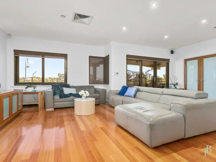 Sixth view of Homely house listing, 21 Stitfold Promenade, Salter Point WA 6152