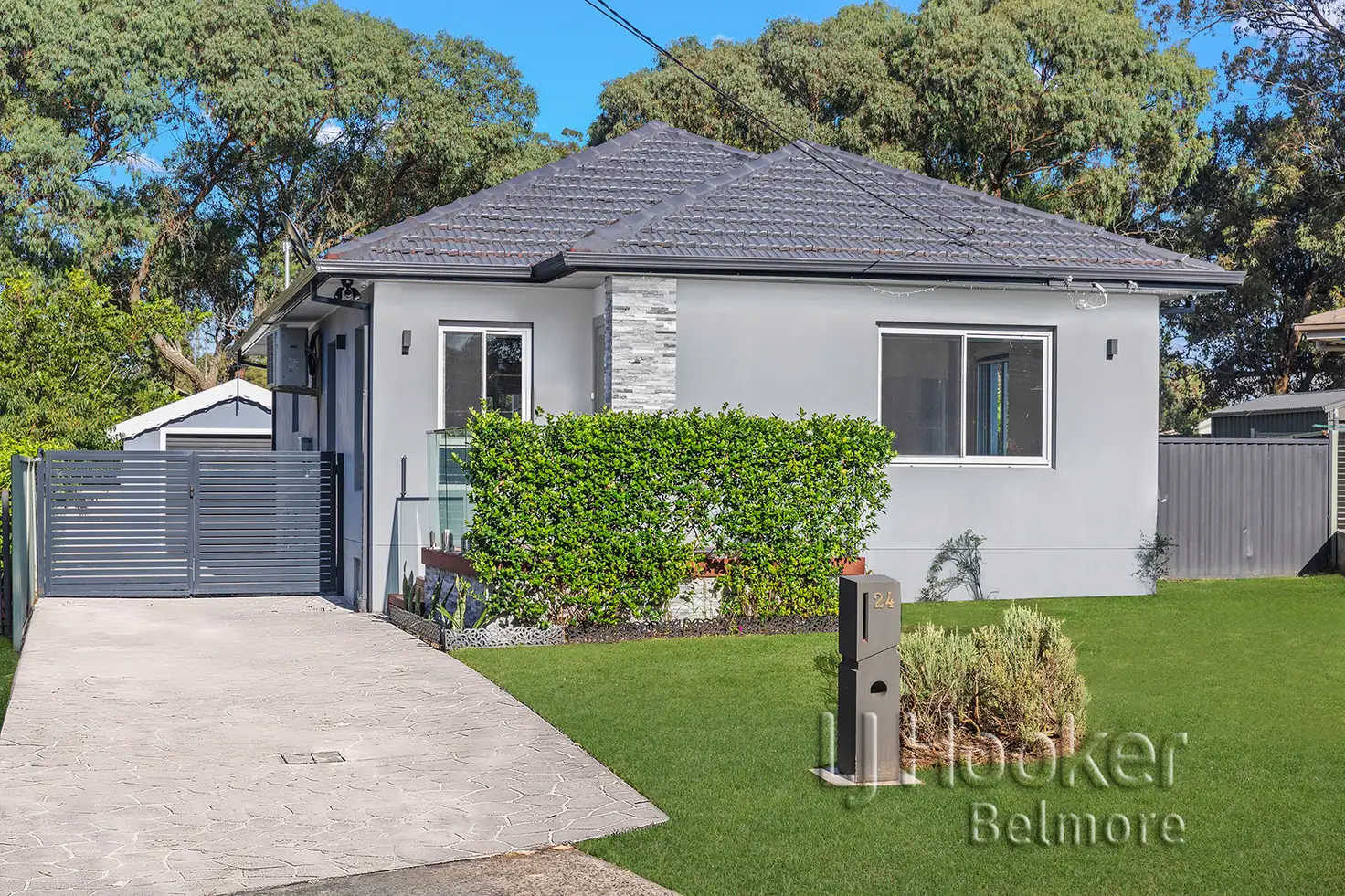 Main view of Homely house listing, 24 Baralga Crescent, Riverwood NSW 2210