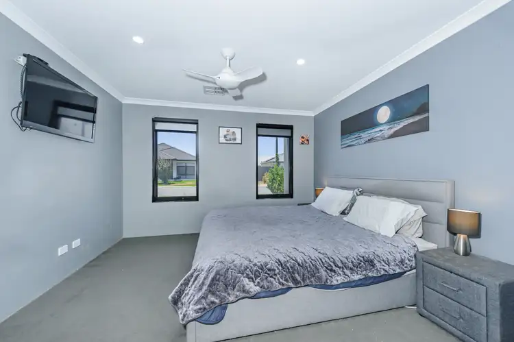 Fifth view of Homely house listing, 6 Mosley Street, Hilbert WA 6112