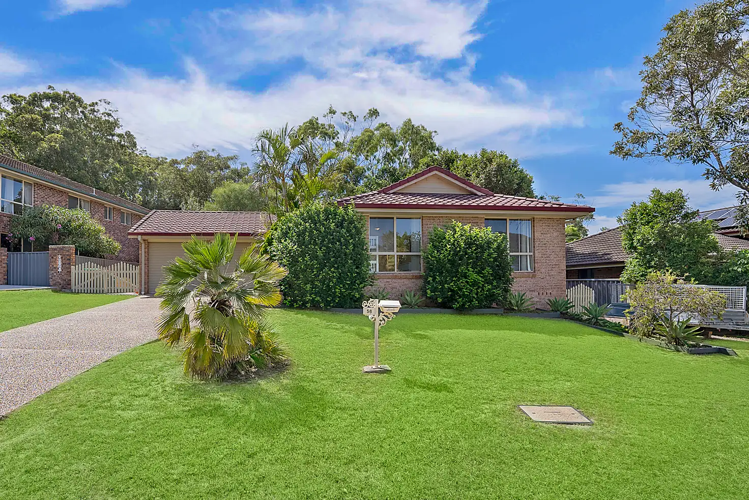Main view of Homely house listing, 56 Scarborough Way, Dunbogan NSW 2443