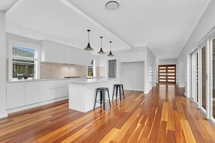 Second view of Homely semi-detached listing, 1/60 Vimiera Road, Eastwood NSW 2122