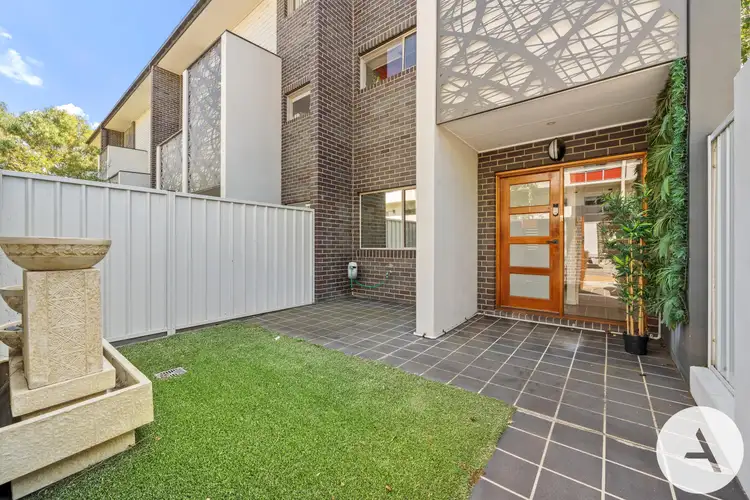Second view of Homely townhouse listing, 17/2 Clare Burton Cres, Franklin ACT 2913
