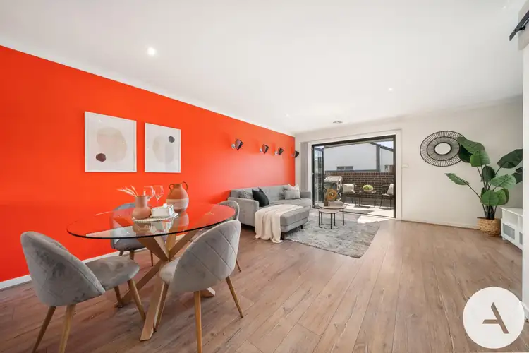 Sixth view of Homely townhouse listing, 17/2 Clare Burton Cres, Franklin ACT 2913