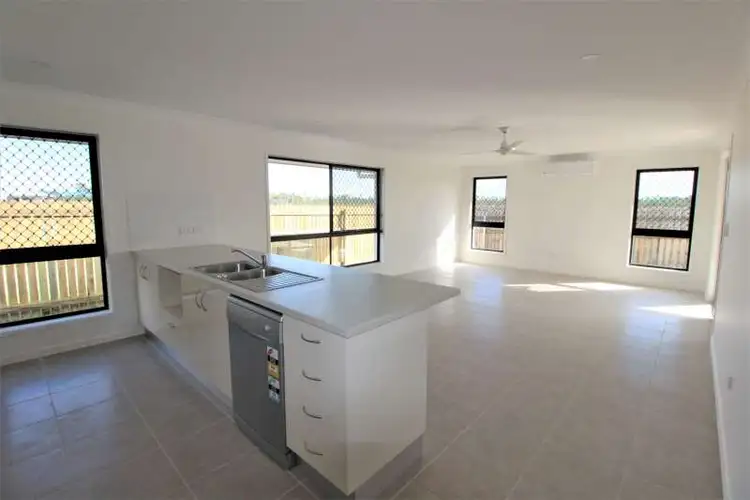 Second view of Homely house listing, 13 Orangeberry Circuit, Mount Low QLD 4818