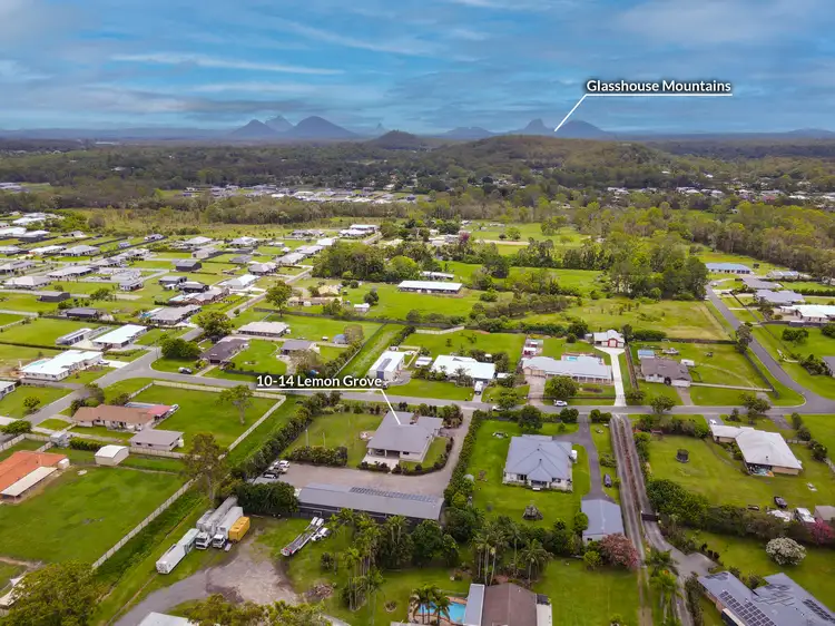 Third view of Homely house listing, 10-14 Lemon Grove, Caboolture QLD 4510