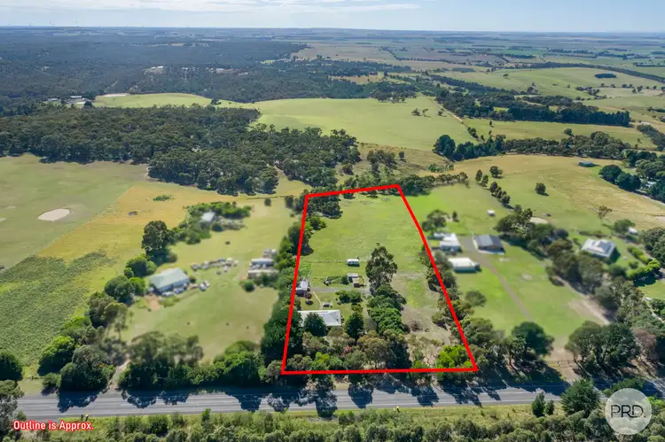Second view of Homely house listing, 2550 Colac-Ballarat Road, Corindhap VIC 3352