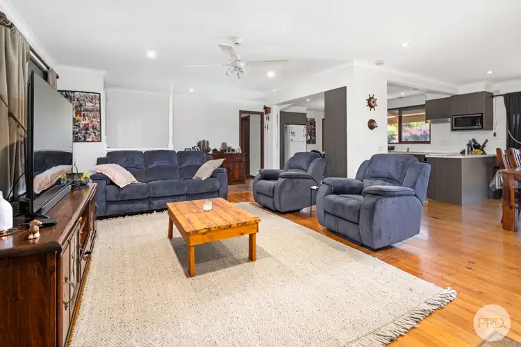 Fifth view of Homely house listing, 2550 Colac-Ballarat Road, Corindhap VIC 3352