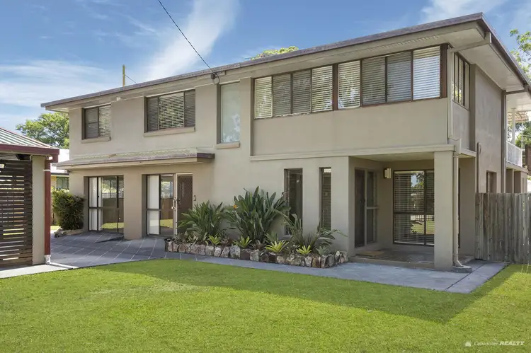Main view of Homely house listing, 58 Lesley Ave, Caboolture QLD 4510