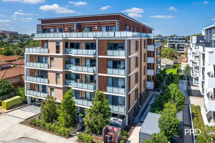 Main view of Homely unit listing, 205/36 Barber Avenue, Penrith NSW 2750