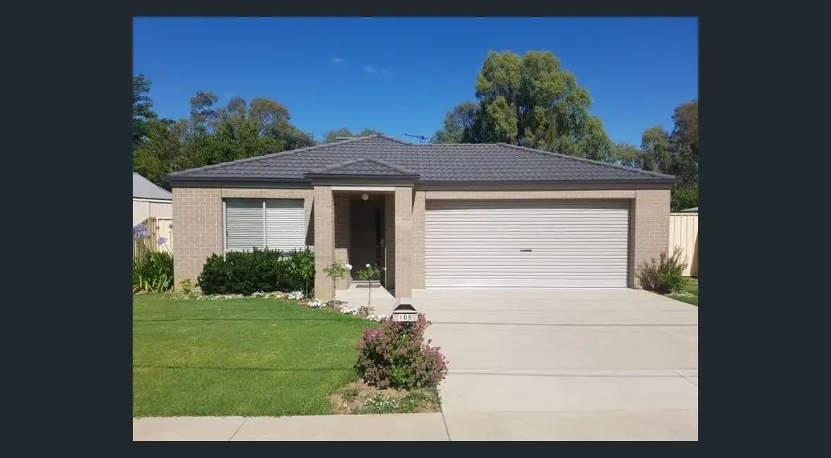 Main view of Homely house listing, 105 Townsend Street, Howlong NSW 2643