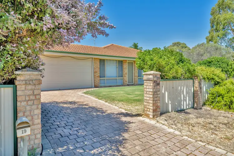 Second view of Homely house listing, 19 Fraser Entrance, Greenfields WA 6210