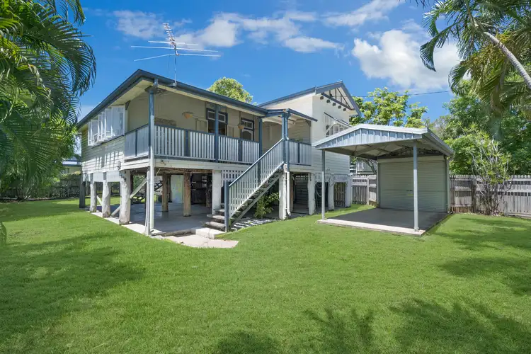 Main view of Homely house listing, 51 Ralston Street, West End QLD 4810