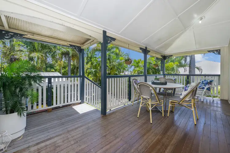 Second view of Homely house listing, 51 Ralston Street, West End QLD 4810