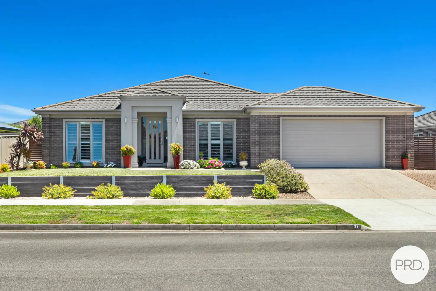 Main view of Homely house listing, 27 Grand Junction Drive, Miners Rest VIC 3352