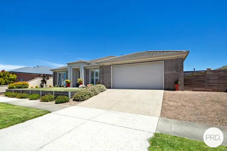Second view of Homely house listing, 27 Grand Junction Drive, Miners Rest VIC 3352