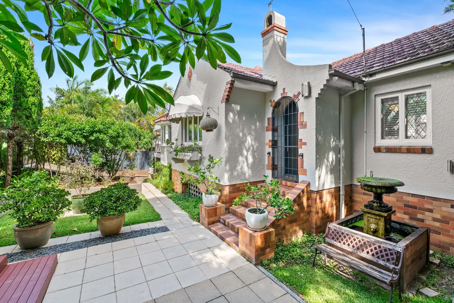 Main view of Homely house listing, 483 Cavendish Road, Coorparoo QLD 4151