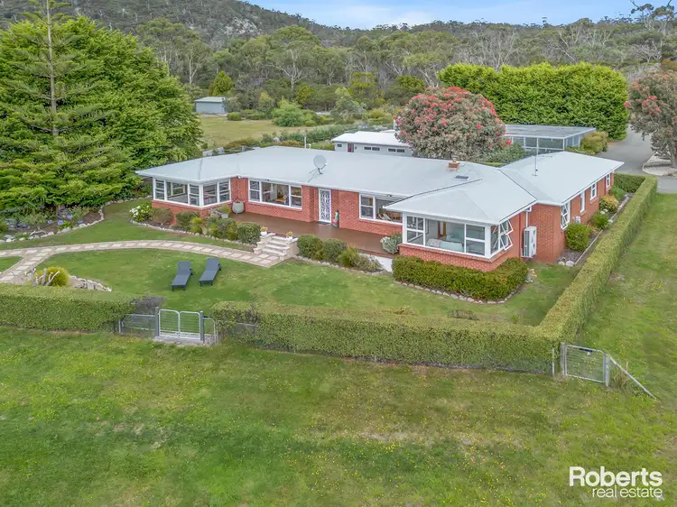 Third view of Homely house listing, 119 Harveys Farm Road, Bicheno TAS 7215