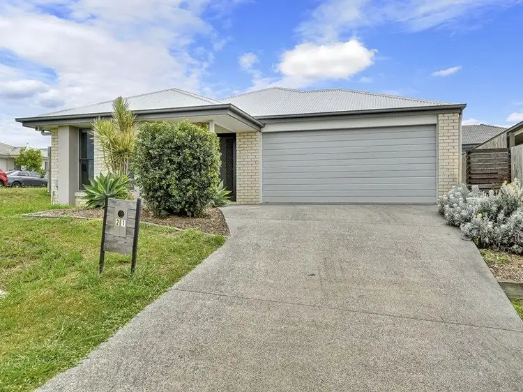 Main view of Homely house listing, 21 Kowari Street, Deebing Heights QLD 4306