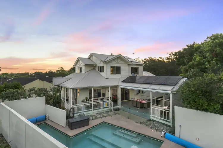 46 Mukurta Street, Chapel Hill QLD 4069