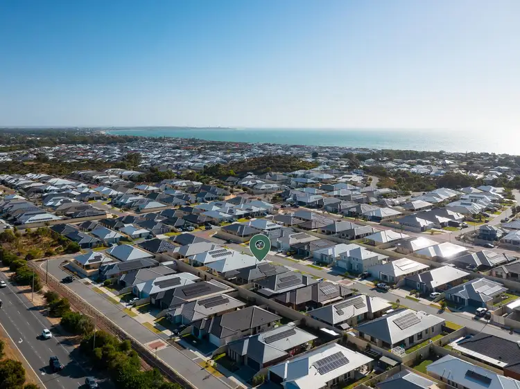Second view of Homely house listing, 10 Rubens Road, Madora Bay WA 6210