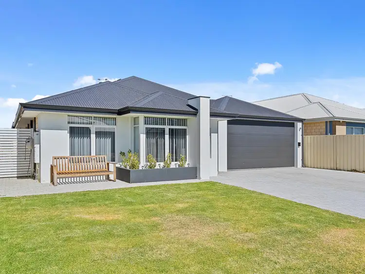 Third view of Homely house listing, 10 Rubens Road, Madora Bay WA 6210
