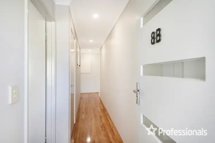 Second view of Homely villa listing, 8B Lancing Way, Balga WA 6061