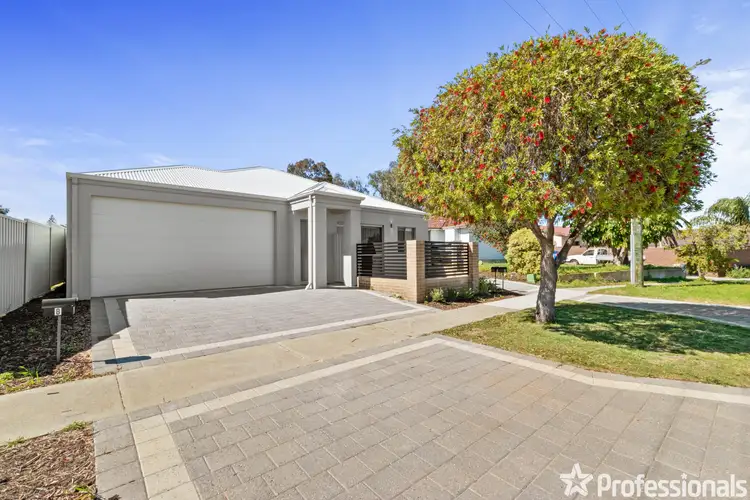 Main view of Homely villa listing, 8A Mentone Road, Balga WA 6061