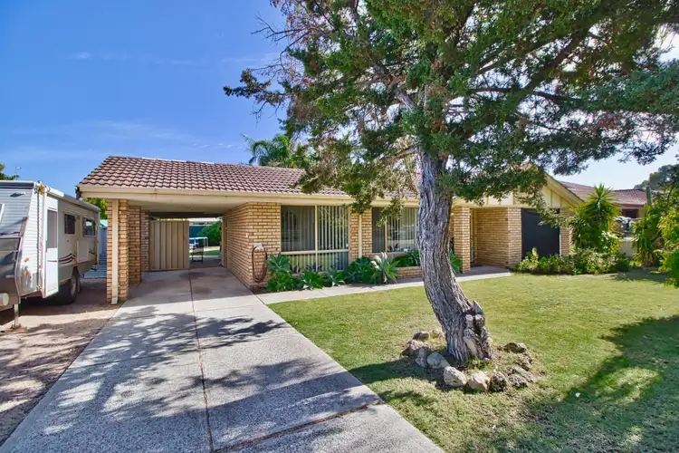 Second view of Homely house listing, 3 Hawksbury Grove, Port Kennedy WA 6172