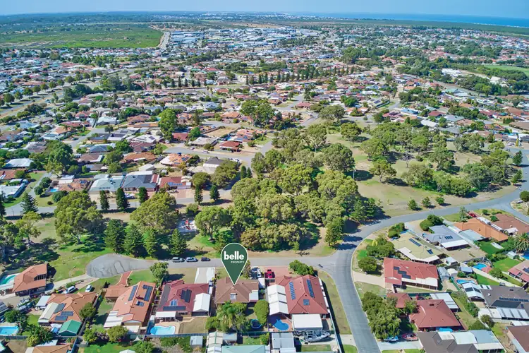 Fourth view of Homely house listing, 3 Hawksbury Grove, Port Kennedy WA 6172