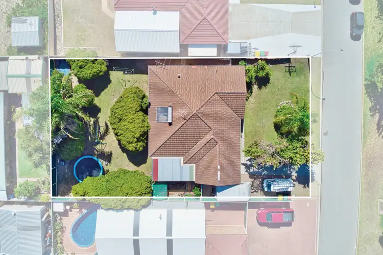 Fifth view of Homely house listing, 3 Hawksbury Grove, Port Kennedy WA 6172