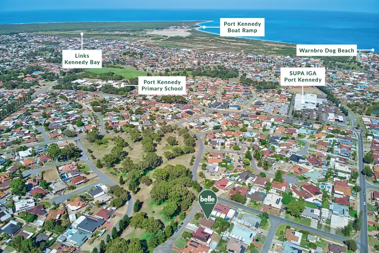 Sixth view of Homely house listing, 3 Hawksbury Grove, Port Kennedy WA 6172