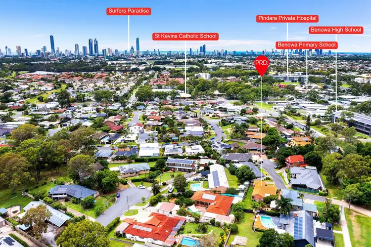 Third view of Homely house listing, 2/291 Ashmore Road, Benowa QLD 4217
