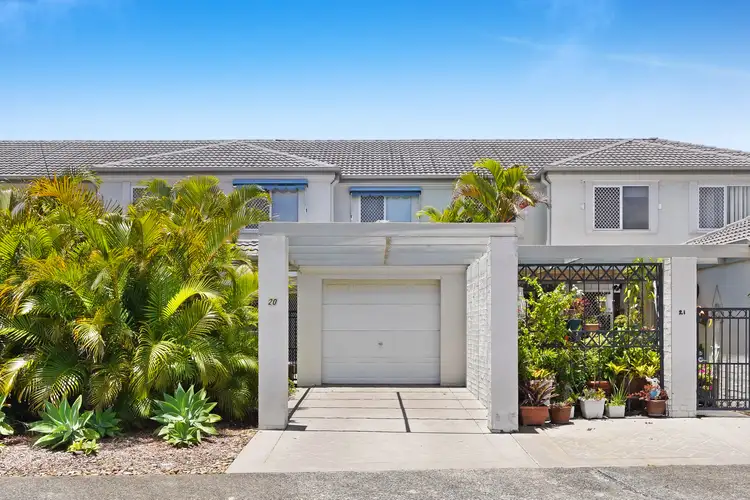 Third view of Homely unit listing, 20/1 Bronberg Court, Southport QLD 4215