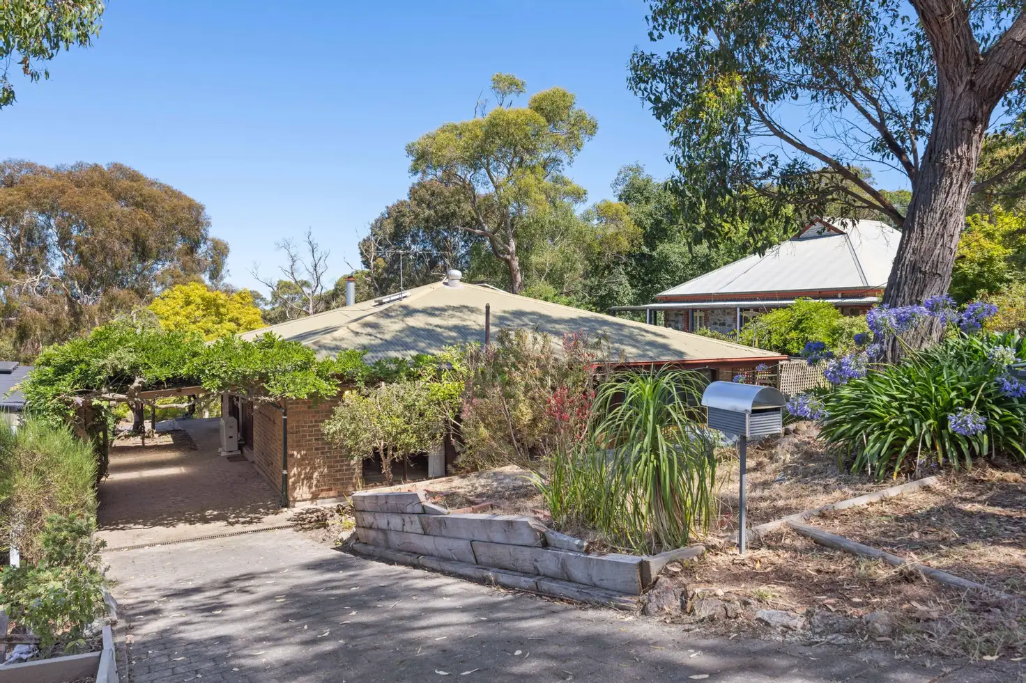 Main view of Homely house listing, 44 Walker Avenue, Heathfield SA 5153