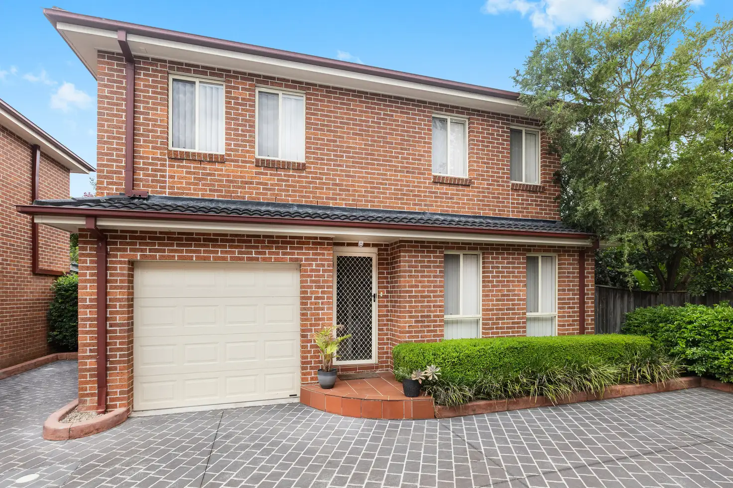 Main view of Homely townhouse listing, TH/4/11-15 Haldane Street, Asquith NSW 2077