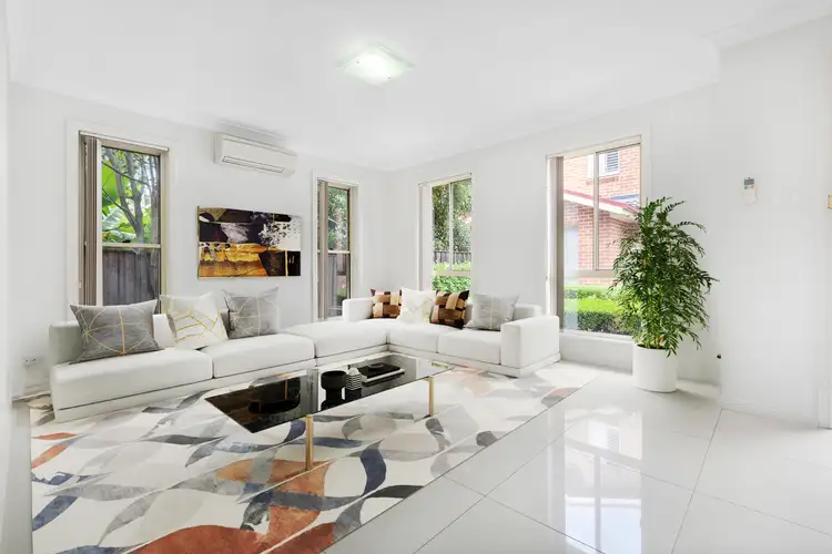 Second view of Homely townhouse listing, TH/4/11-15 Haldane Street, Asquith NSW 2077