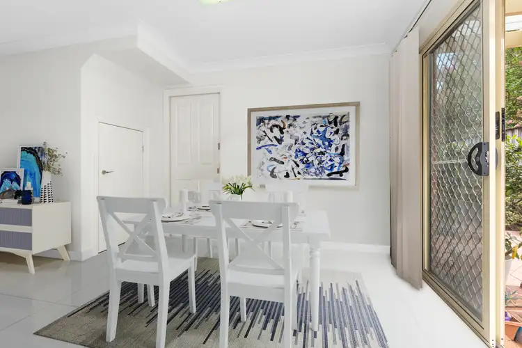 Third view of Homely townhouse listing, TH/4/11-15 Haldane Street, Asquith NSW 2077
