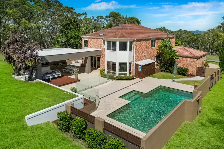 Second view of Homely rural property listing, 19 Jeniwa Close, Kariong NSW 2250