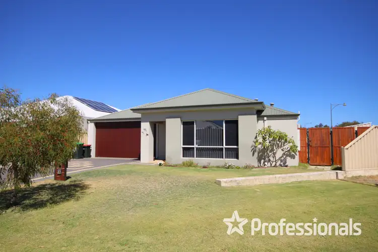Main view of Homely house listing, 27 Hatfield Way, Millbridge WA 6232