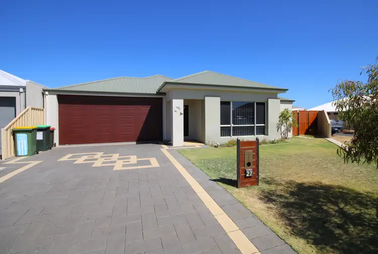 Second view of Homely house listing, 27 Hatfield Way, Millbridge WA 6232