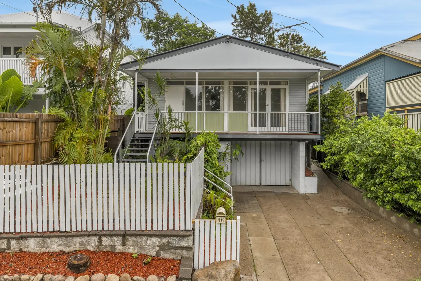 Main view of Homely house listing, 86 Thomas Street, Sherwood QLD 4075