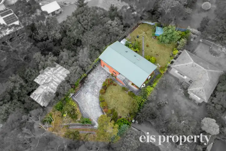 Second view of Homely house listing, 110 Strickland Avenue, South Hobart TAS 7004