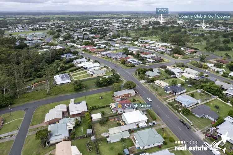 Second view of Homely house listing, 137 High Street, Wauchope NSW 2446