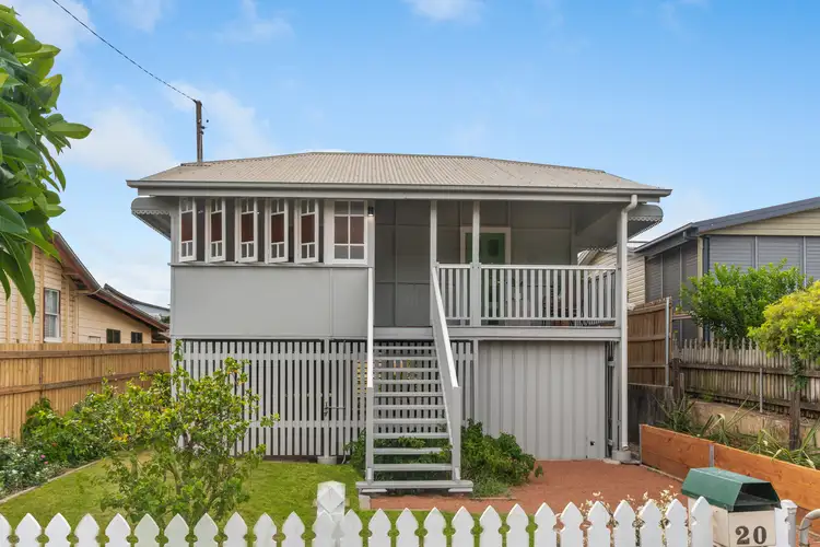 20 Martin Street, South Townsville QLD 4810